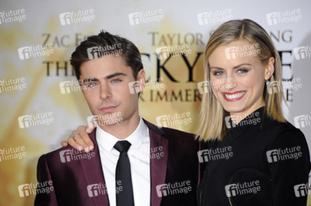 Zac Efron, Taylor Schilling