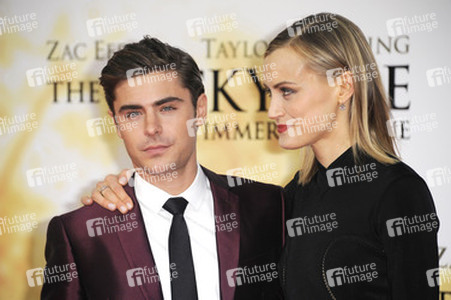 Zac Efron, Taylor Schilling