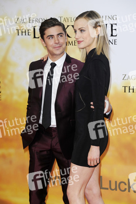 Zac Efron, Taylor Schilling