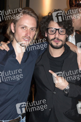 Axel Schreiber, Manuel Cortez