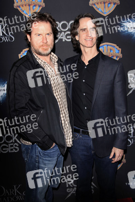 Chris Henchy, Jay Roach
