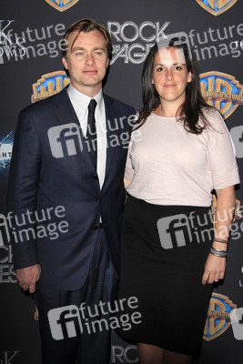 Christopher Nolan, Emma Thomas