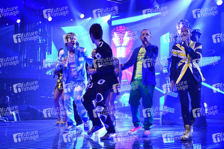 Die Top 8 Kandidaten der 9. Staffel