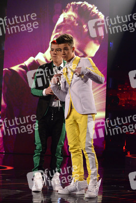 Daniele Negroni, Luca Hänni