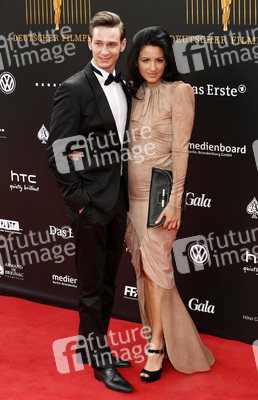 Vladimir Burlakov, Minu Barati-Fischer