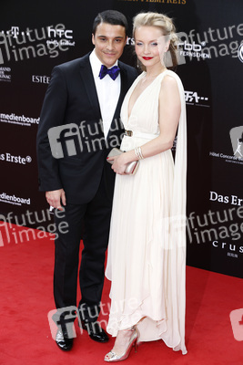 Kostja Ullmann, Janin Reinhardt