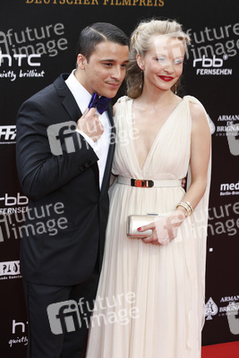 Kostja Ullmann, Janin Reinhardt