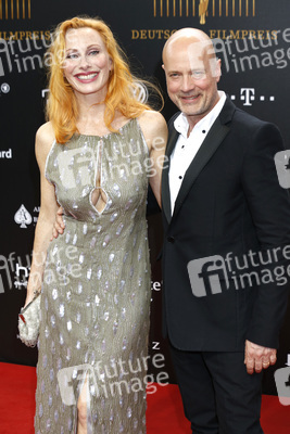 Andrea Sawatzki, Christian Berkel