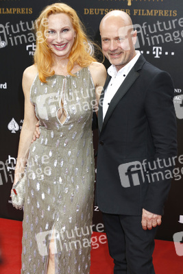 Andrea Sawatzki, Christian Berkel