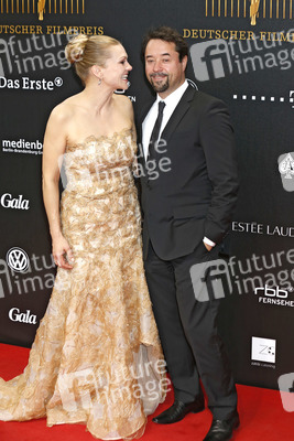 Anna Loos, Jan Josef Liefers