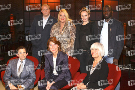 Oliver Semler, Jörg Thadeusz, Bettina Böttinger, Tine Wittler, Patricia Kaas, Barbara Rütting, Hans Sarpei