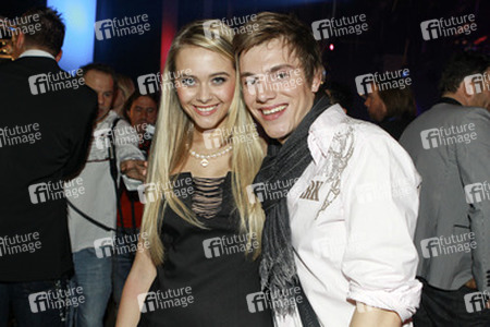 Fabienne Rothe, Kristof Hering