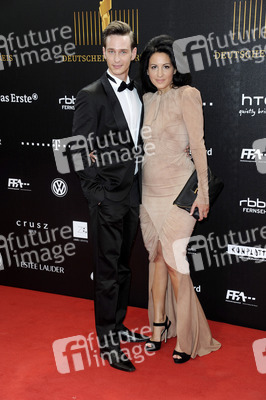 Vladimir Burlakov, Minu Barati-Fischer