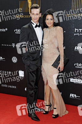 Vladimir Burlakov, Minu Barati-Fischer