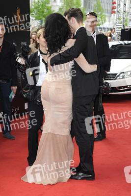 Vladimir Burlakov, Minu Barati-Fischer