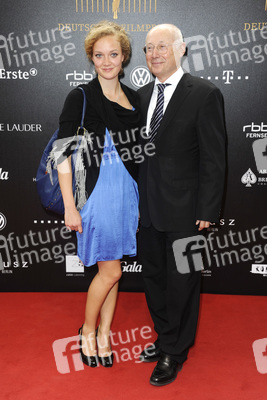 Stefan Aust und Tochter Antonia