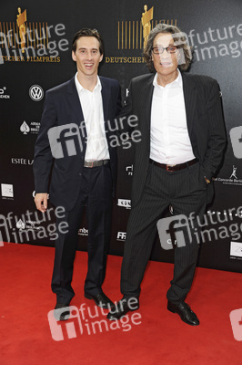 Robert Glatzeder, Winfried Glatzeder