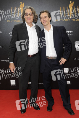 Winfried Glatzeder, Robert Glatzeder