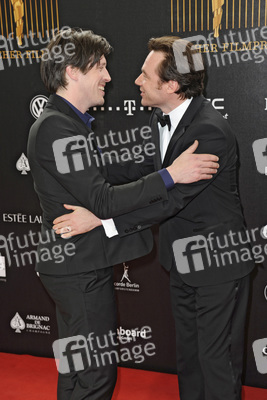 Michael 'Bully' Herbig mit Gast