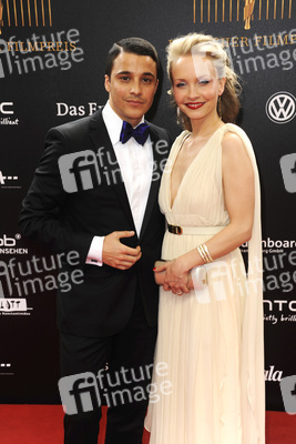 Kostja Ullmann, Janin Reinhardt