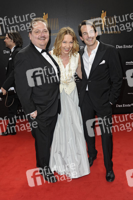 Jürgen Tarrach, Antje Schmidt, Hans-Werner Meyer