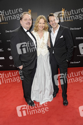 Jürgen Tarrach, Antje Schmidt, Hans-Werner Meyer