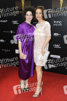 Bibiana Beglau, Claudia Michelsen