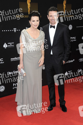 Iris Berben, Oliver Berben