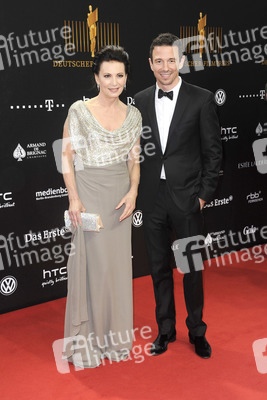 Iris Berben, Oliver Berben