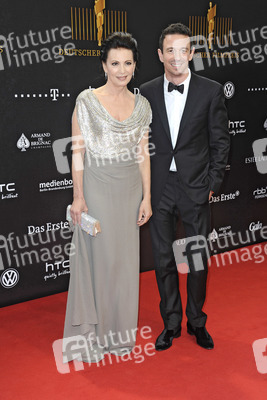 Iris Berben, Oliver Berben