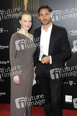 Anna Brüggemann, Benjamin Sadler