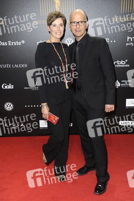 Christoph Maria Herbst mit Freundin Gisi