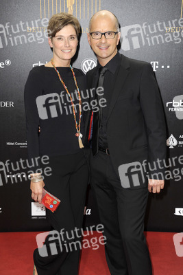 Christoph Maria Herbst mit Freundin Gisi