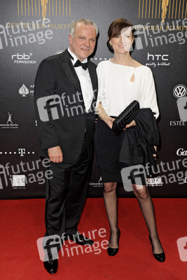 Bernhard Schütz, Sophie Rois