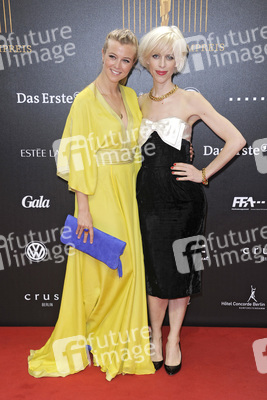 Nina Eichinger, Katja Eichinger