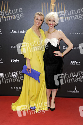 Nina Eichinger, Katja Eichinger