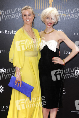 Nina Eichinger, Katja Eichinger