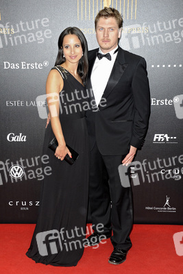 Stephanie Stumph, Alexander Rethwisch