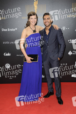 Jessica Schwarz, Elyas M'Barek
