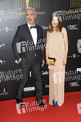 Roland Emmerich, Hannah Herzsprung