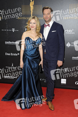 Stefanie Stappenbeck, Lars Montag