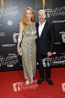 Andrea Sawatzki, Christian Berkel