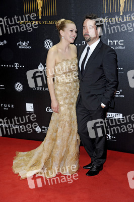 Anna Loos, Jan Josef Liefers