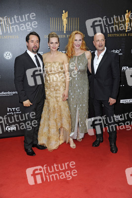 Jan Josef Liefers, Anna Loos, Andrea Sawatzki, Christian Berkel