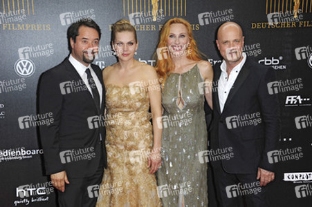 Jan Josef Liefers, Anna Loos, Andrea Sawatzki, Christian Berkel