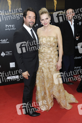 Jan Josef Liefers, Anna Loos