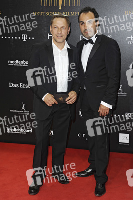 Richy Müller, Adnan Maral