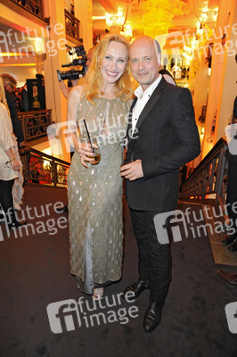 Andrea Sawatzki, Christian Berkel