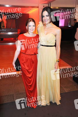 Jennifer Ulrich, Bettina Zimmermann