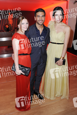 Jennifer Ulrich, Elyas M'Barek, Bettina Zimmermann